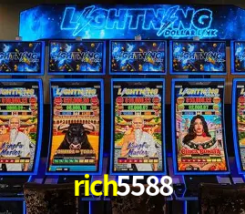 A Revolução dos Aplicativos de Jogos no rich5588
