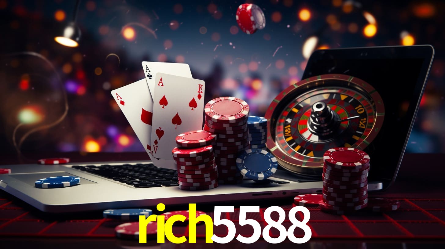 Roulette Table rich5588