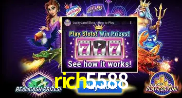 Descubra o Mundo do Cassino Online com rich5588
