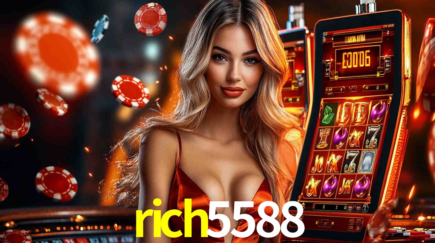 Sinta a adrenalina dos jogos de cassino com rich5588