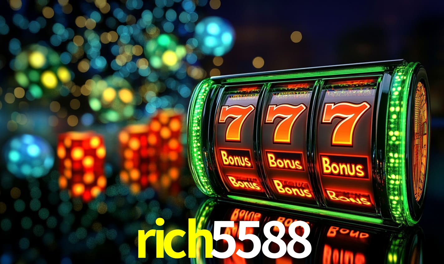 Tecnologia da Plataforma rich5588