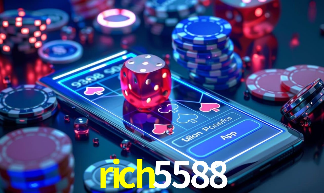 rich5588 plataforma — depósito PIX instantâneo no caixa