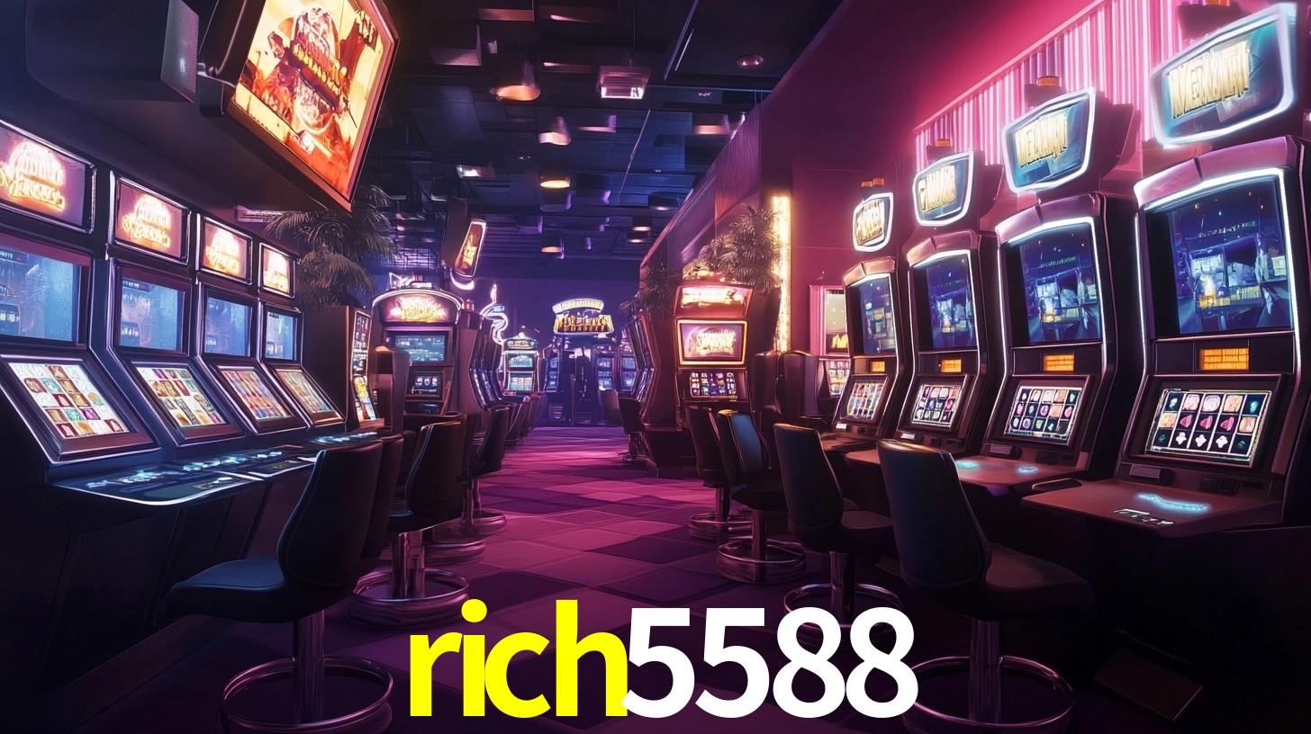 rich5588 bônus — painel de promoções no aplicativo