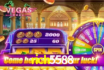 Descubra o Mundo do Cassino Online com rich5588