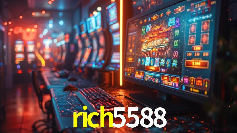 Experimente o Login Seguro Premium no rich5588
