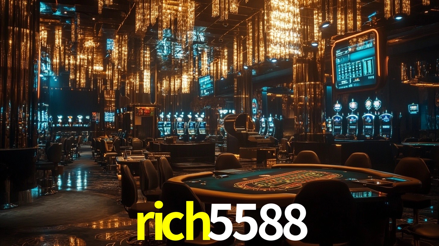 rich5588: Seu Especialista em Apostas Esportivas Brasileiras