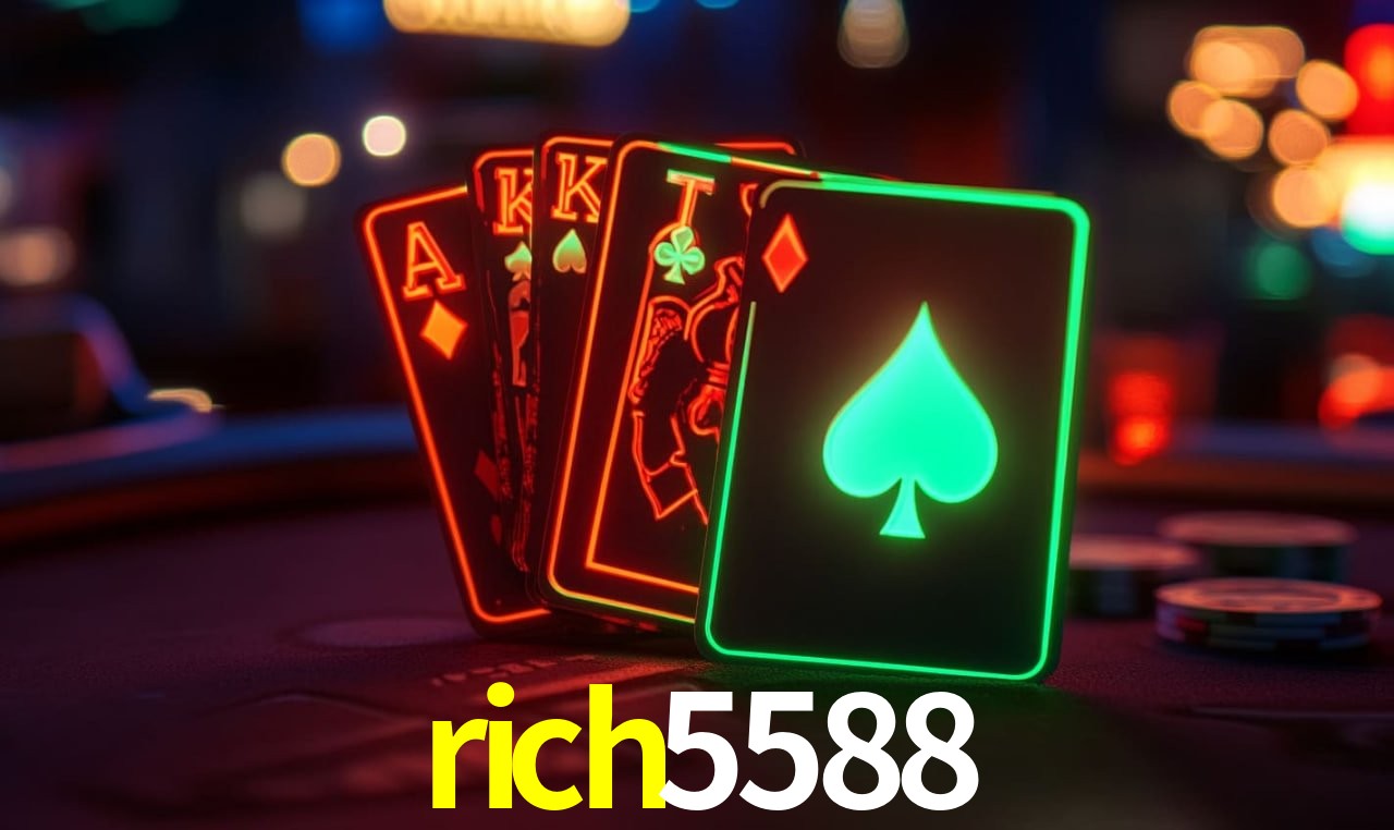Provedores de Jogos rich5588