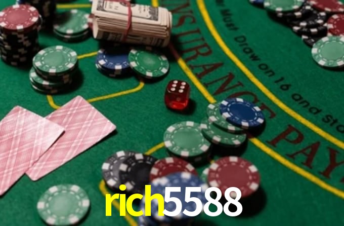 Bônus Generosos e Exclusivos no rich5588 para Você!
