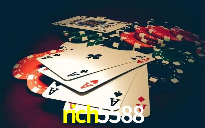rich5588 plataforma — saque cashout PIX com comprovante