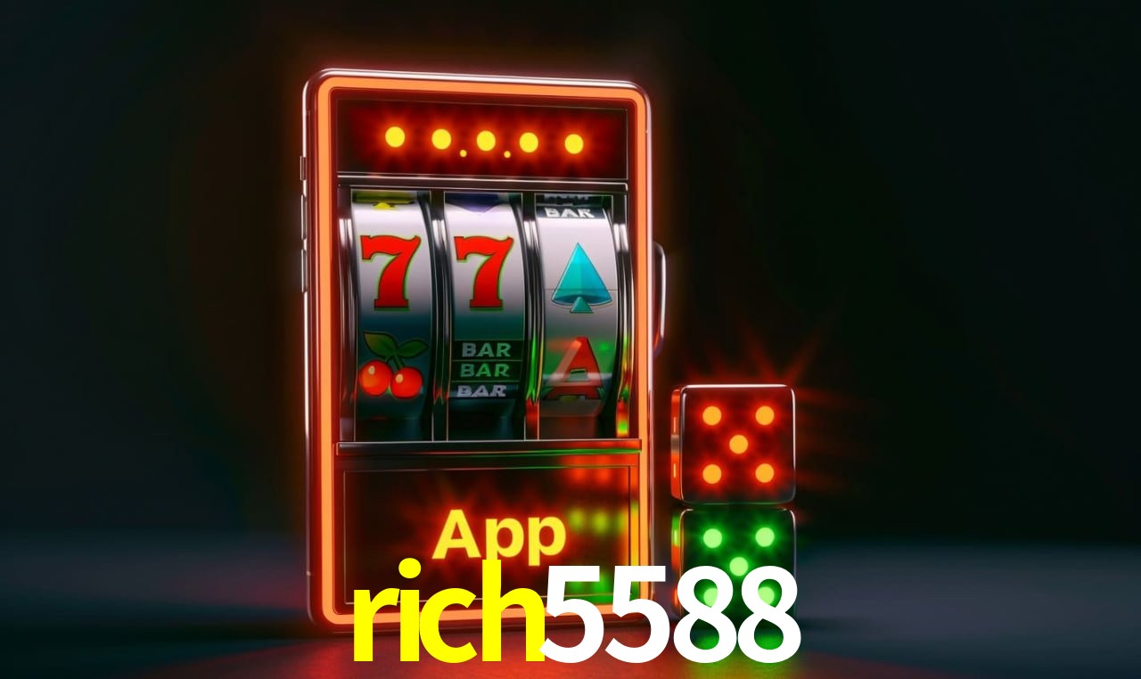 Jogos de Slot rich5588
